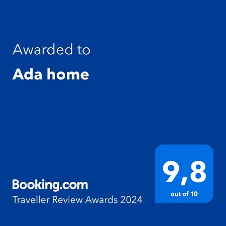 Ada Apartment